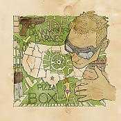 Danny Barnes - Pizza Box