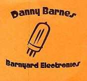 Danny Barnes - Barnyard Electronics