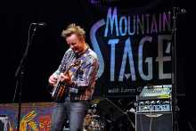 Danny Barnes at Mountainstage